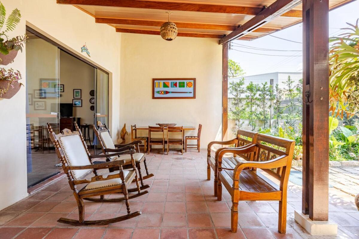 Casa Frente Mar Casa de férias Ubatuba