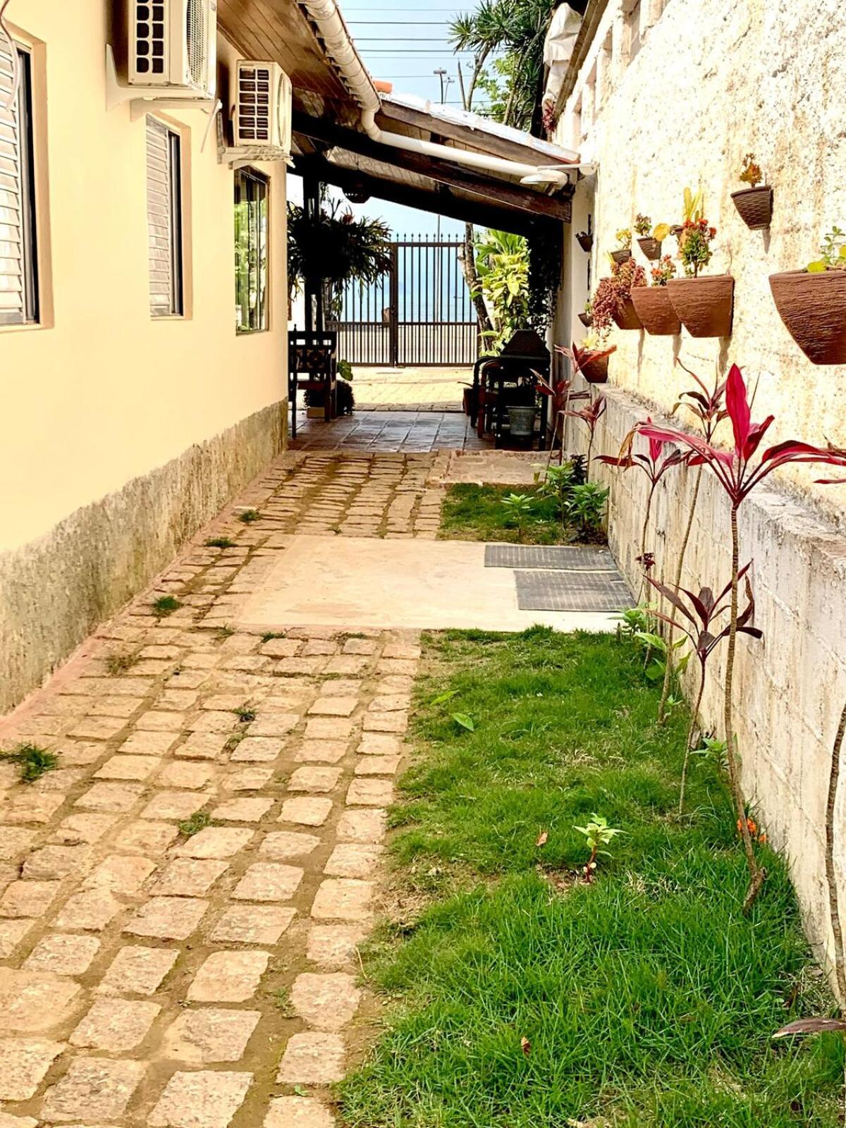 Casa de férias Casa Frente Mar Ubatuba